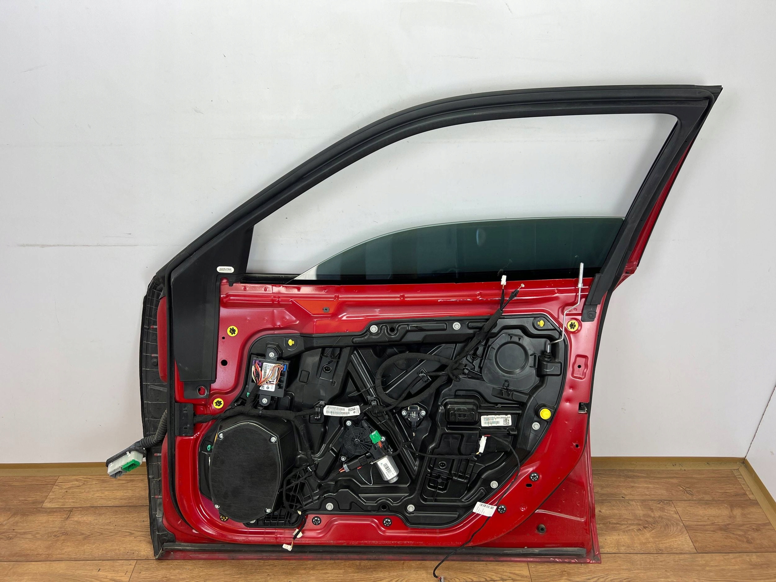 door front right Dodge Charger 2015+