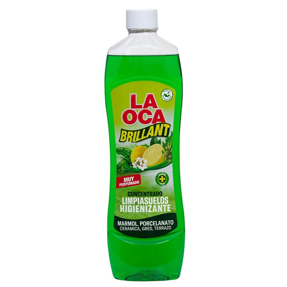 

Codina La Oca Środek do Czyszczenia Podłóg 1L