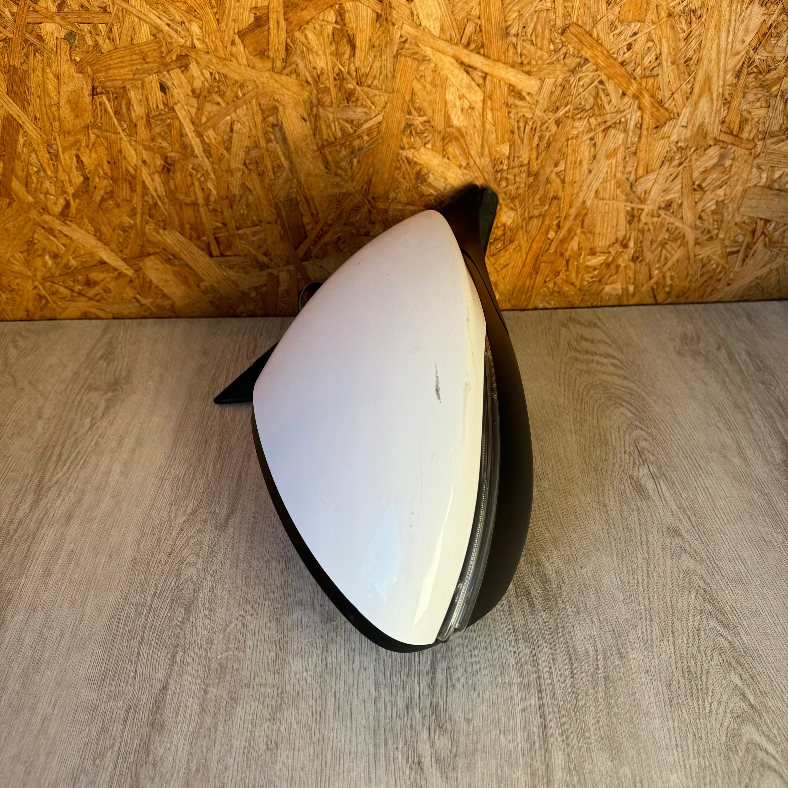 mirror right complete ALFA ROMEO STELVIO 8 PIN