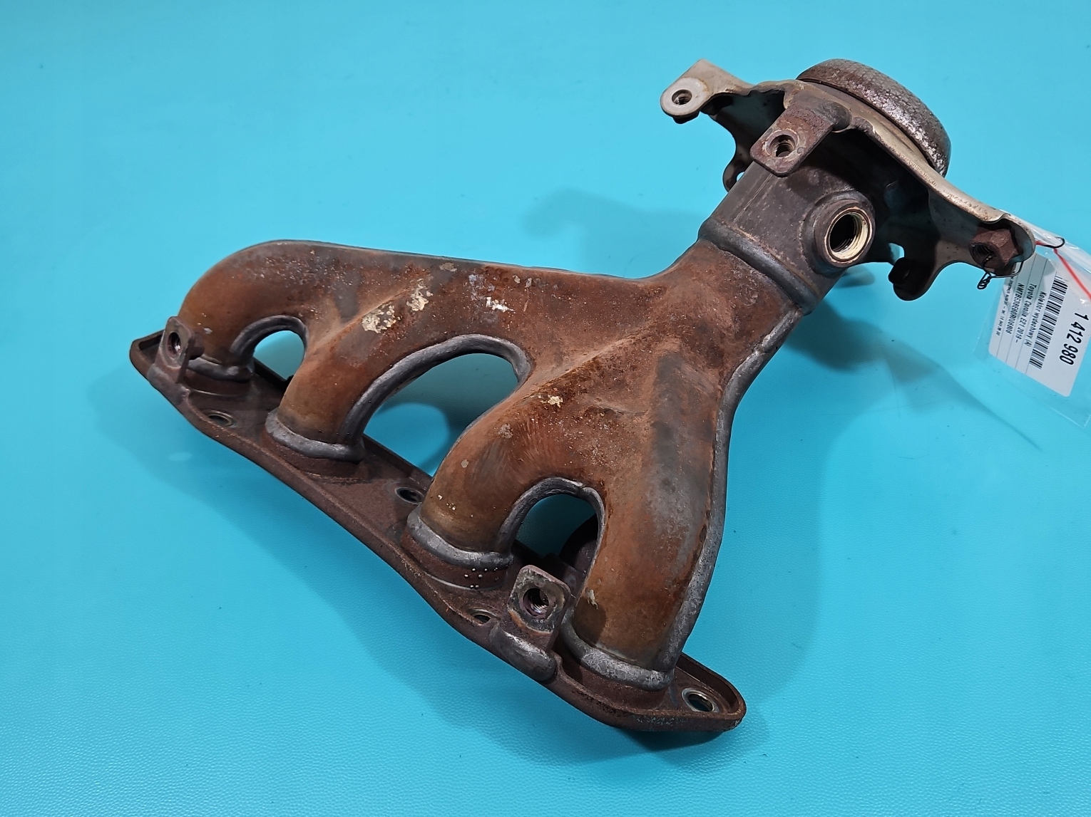 KOLEKTOR WYDECHOWY TOYOTA COROLLA E21 19- 1.6 16V 132KM