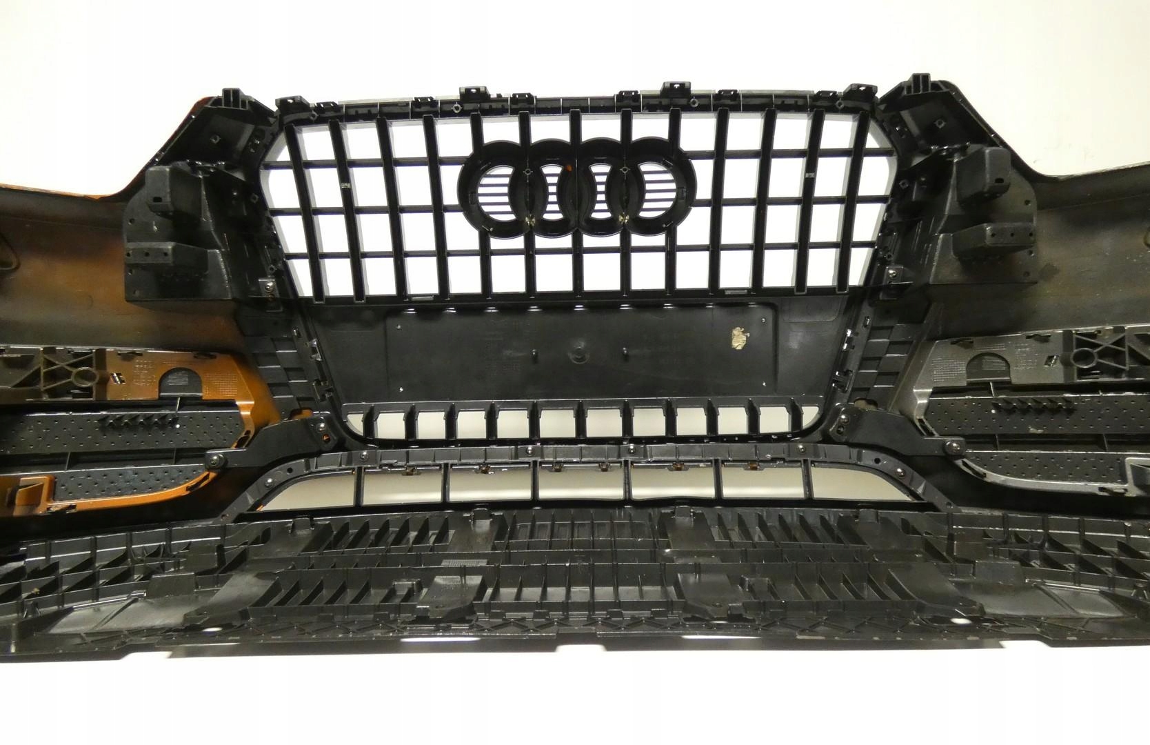 AUDI Q3 8U0807438 below washers 2011-2014 bumper front front