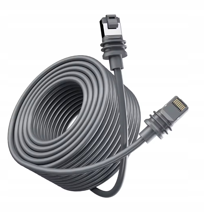 Kabel Starlink Gen 3, standardní V3, 23 m, rychlost 2000 Mb/s