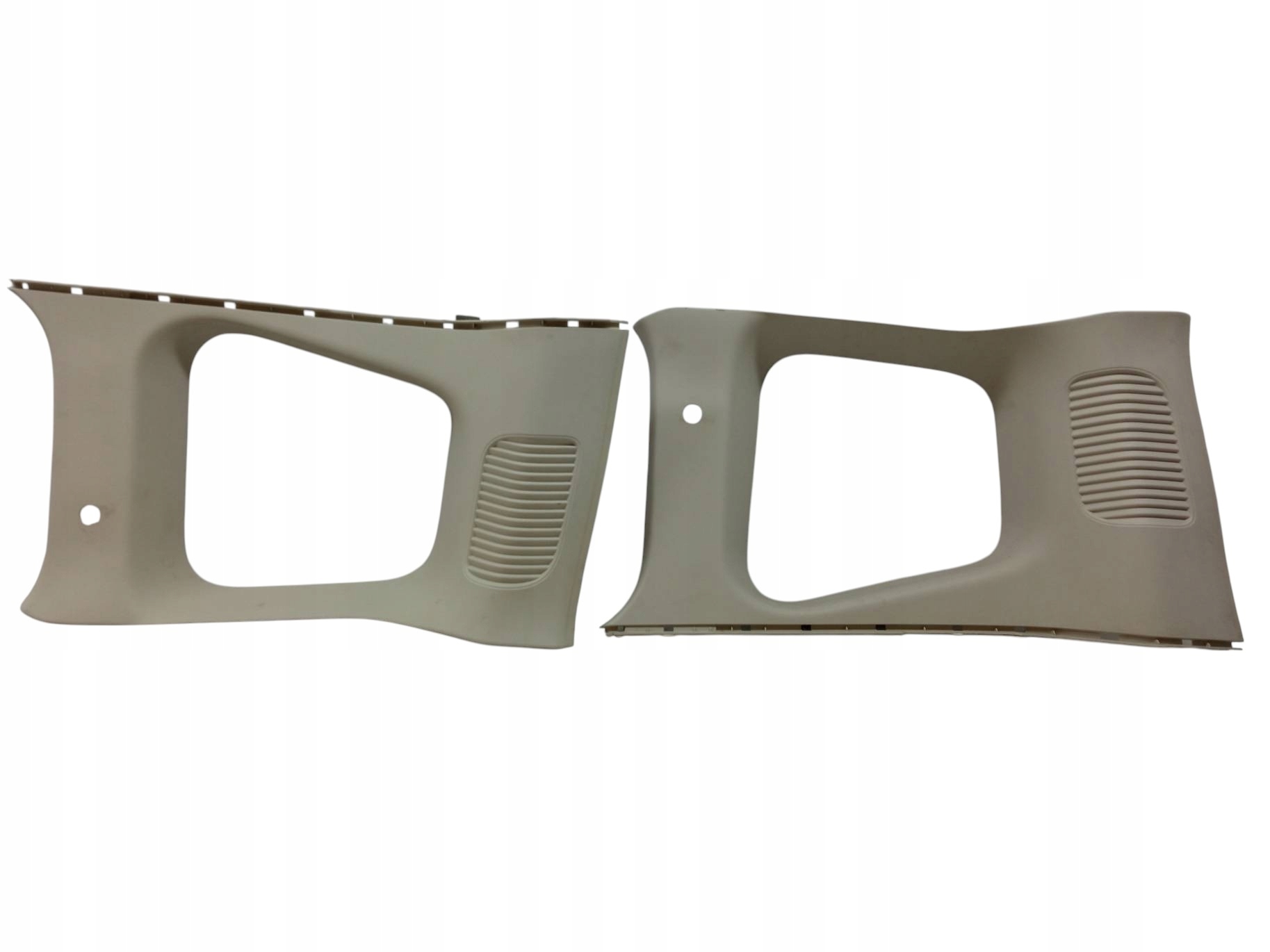 Blende Abdeckung SLUPKA Ford Tourneo Courier und (2014- )