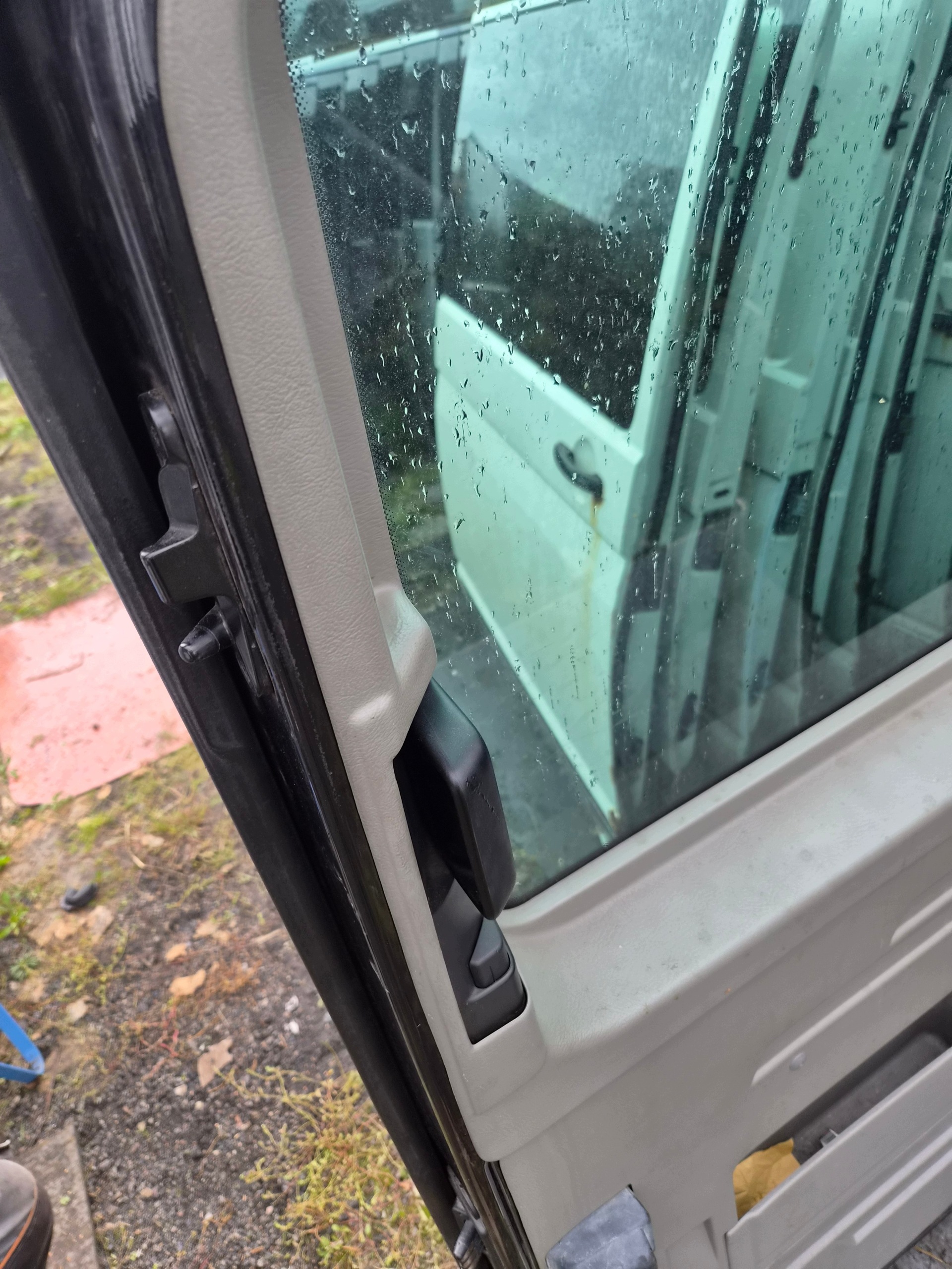 Seite verkleidung VW T5 T6 Tür gleitende