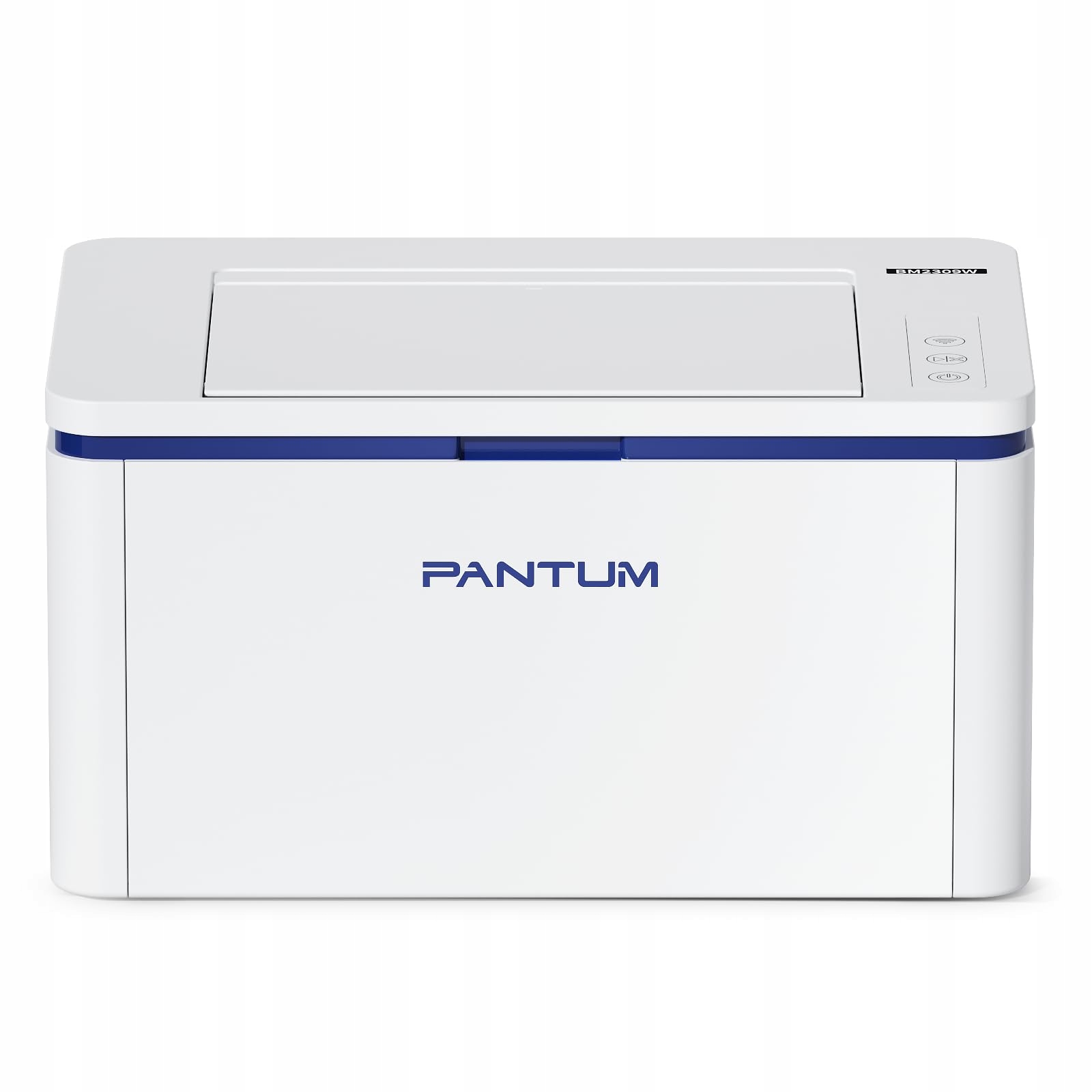 Jednofunkčná monochromatická laserová tlačiareň Pantum BP2309W