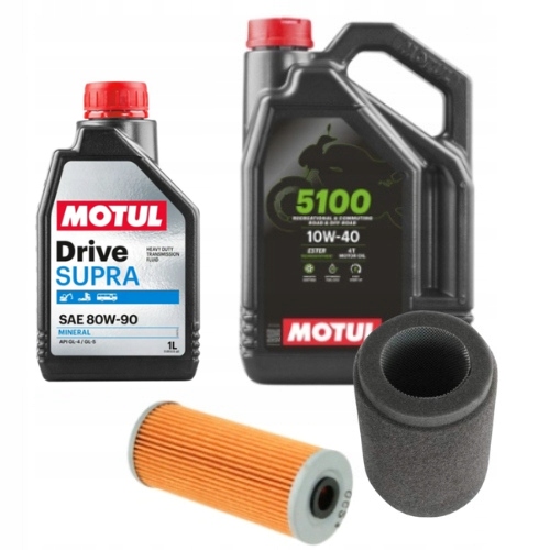 Olejový set s vzduchovým filtrom – Tgb Blade 1000