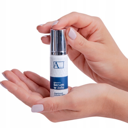 Arkada Regeneracja Serum w żelu 15ml + 3g maść arkada Marka Arkada