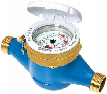 Bmeters Suchý Viacprúdový Vodomer Gmdm-i Af 1 1/4"