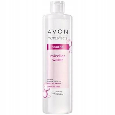 

Avon Nutra Effects Płyn micelarny Soothe 400ml