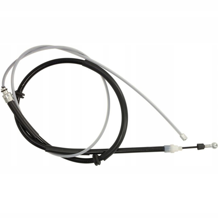 трос тормоза ручного для renault KANGOO 2008-