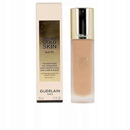 Guerlain Parure Gold Skin Matte Foundation N4N