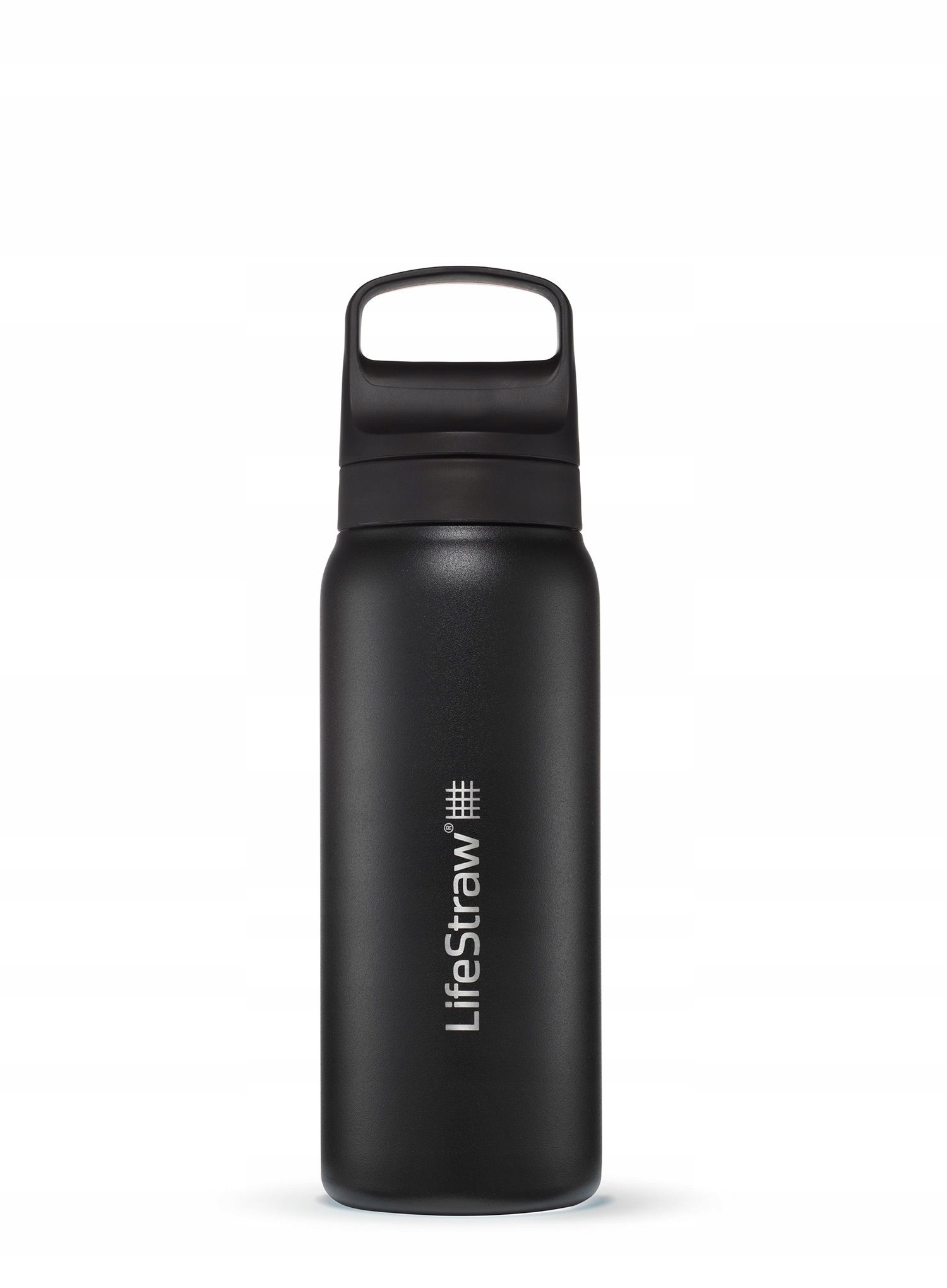 Láhev s filtrem Lifestraw Go 2.0 Nerezová ocel Filtrační láhev na vodu