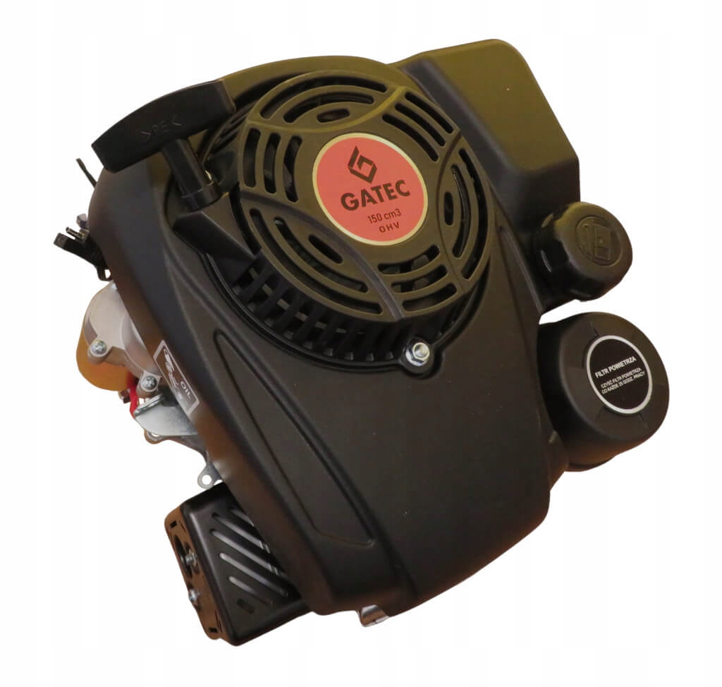 Silnik Wał 22x75MM Gatec Dvo 150E Kosiarki Gatec Gt 146NEKS