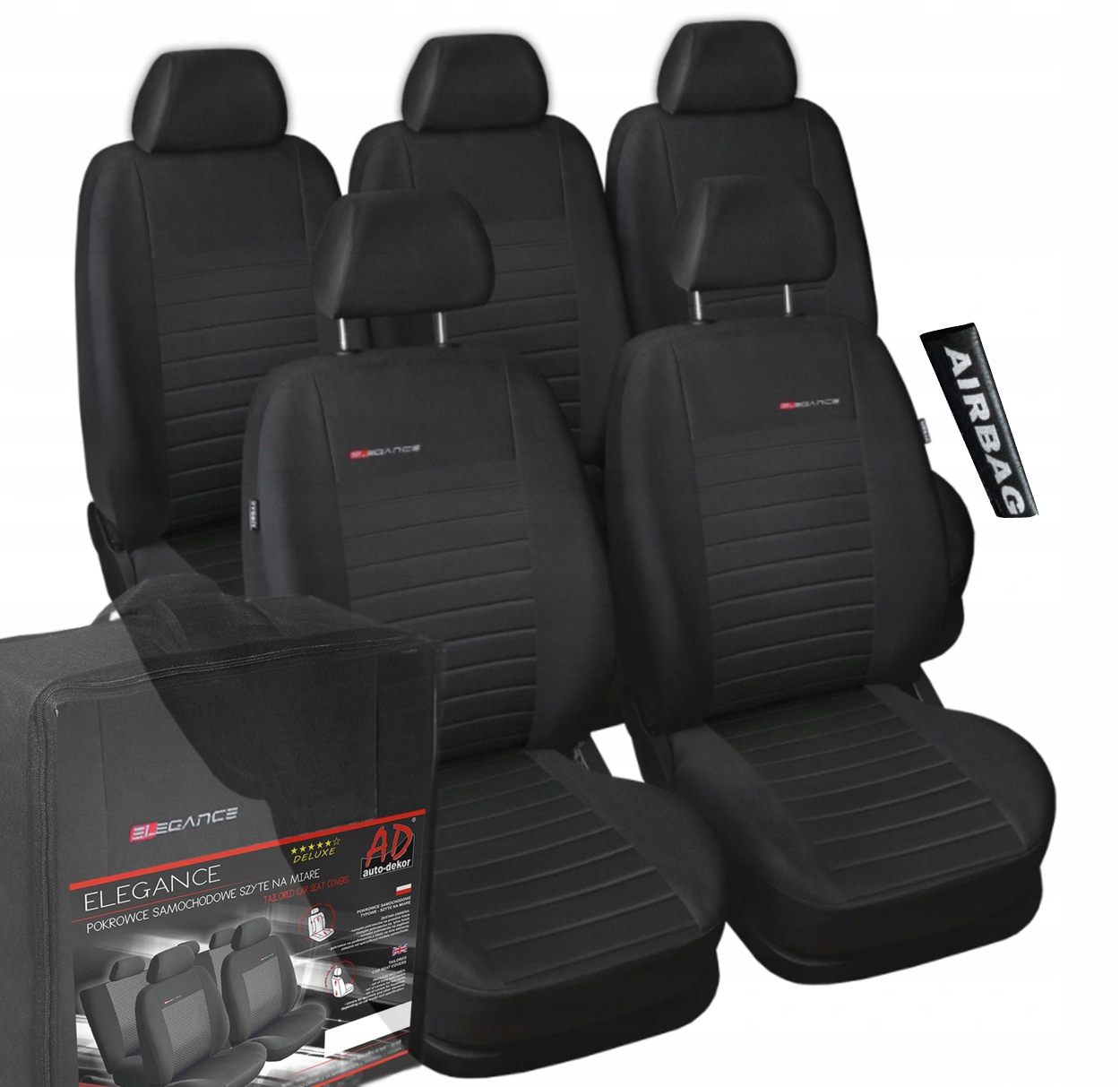 

Pokrowce Szyte na Miarę do Peugeot 307 Sw 01-2008