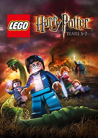 Lego Harry Potter: Years 5-7 (pc) Steam Klucz Pl
