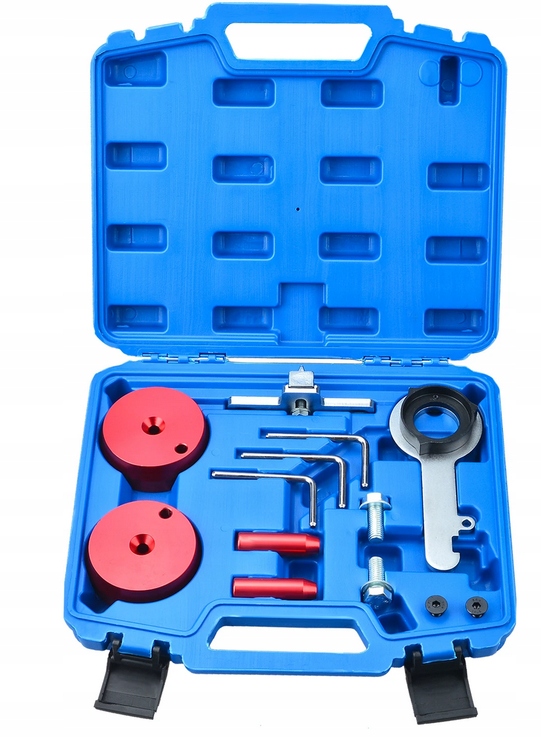 Blokada Rozrządu Ford 2.0 Ecoblue Diesel