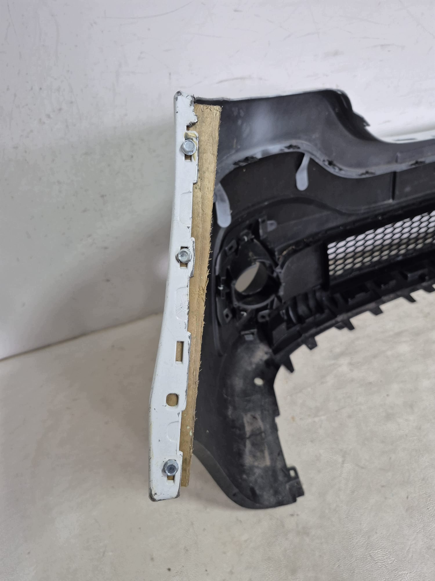 RENAULT TRAFIC III 3 14- bumper front front 620223380R