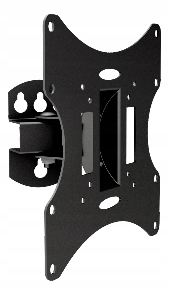 UCH0041A Uchwyt do sciany 23-42 cali czarny Lcd-u