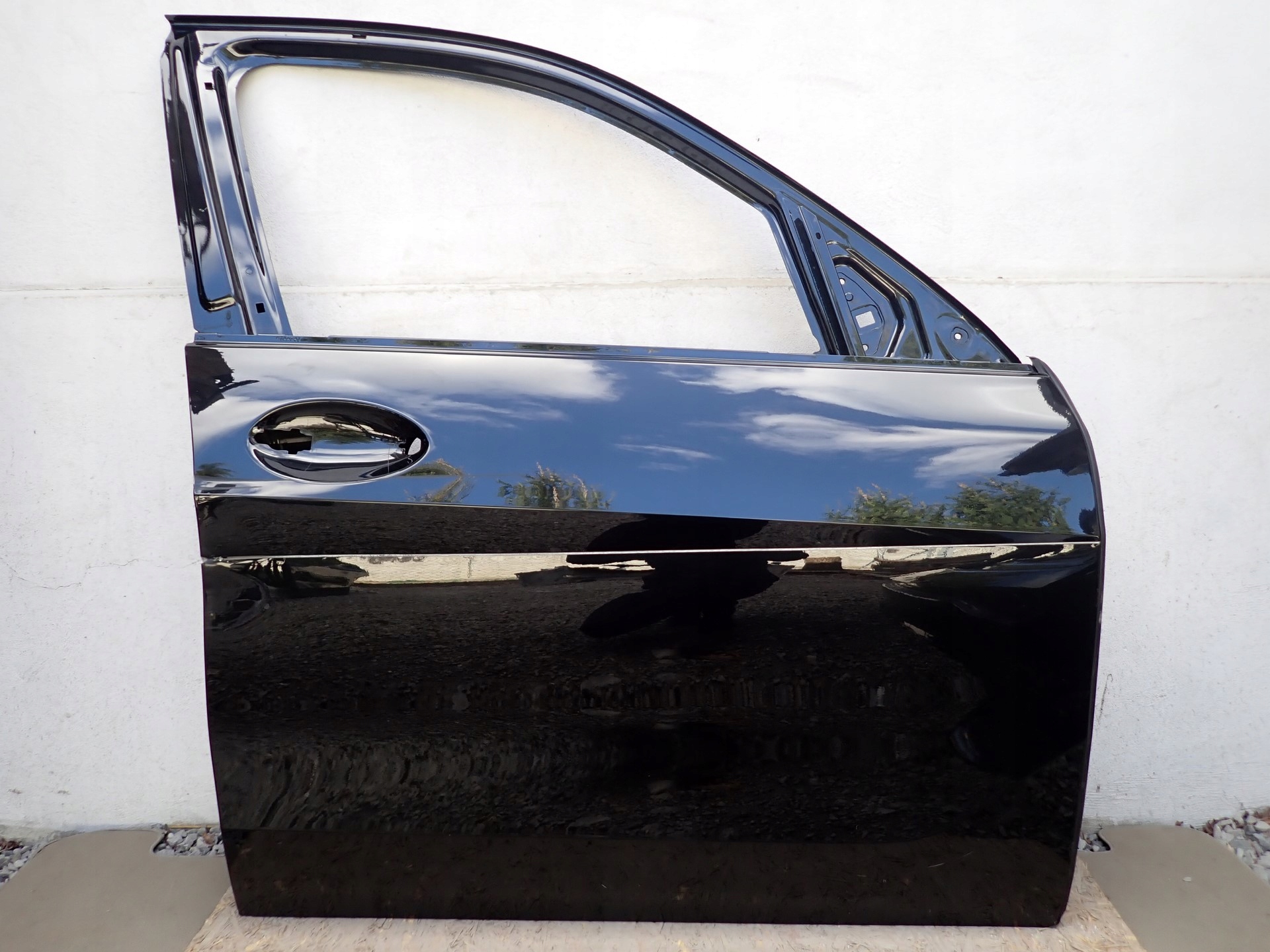 door right front right front BMW X5 G05 2018