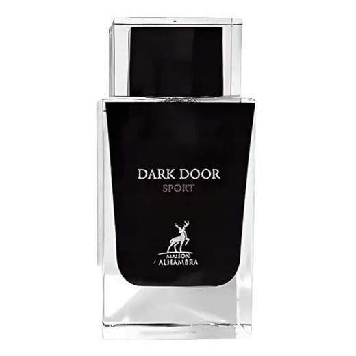 Čerstvý Dark Door Sport parfémovaná voda sprej 100 ml Maison Alhambra