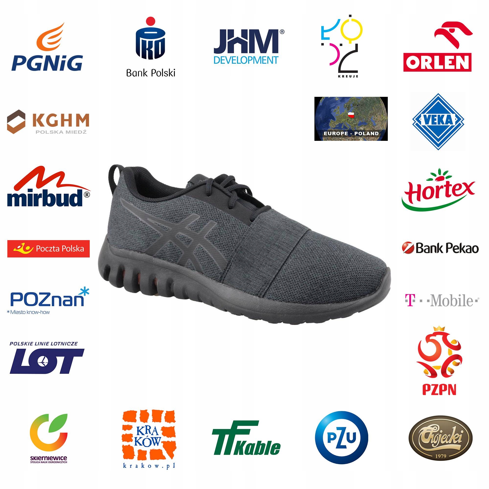 Buty biegowe Asics Gel Quantifier GS JR 1024A006 020 14521181761 Allegro.pl