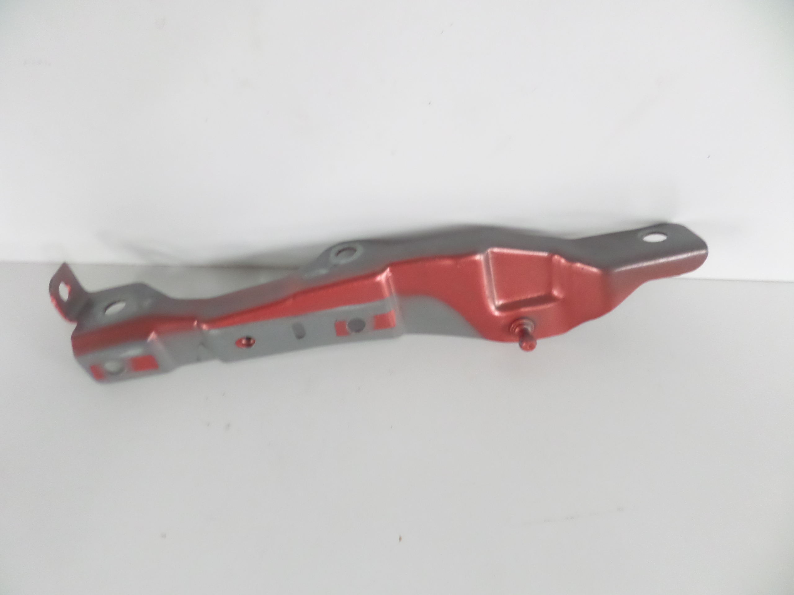 SUPPORT PLAQUE AILE AVANT GAUCHE RENAULT CLIO IV 12