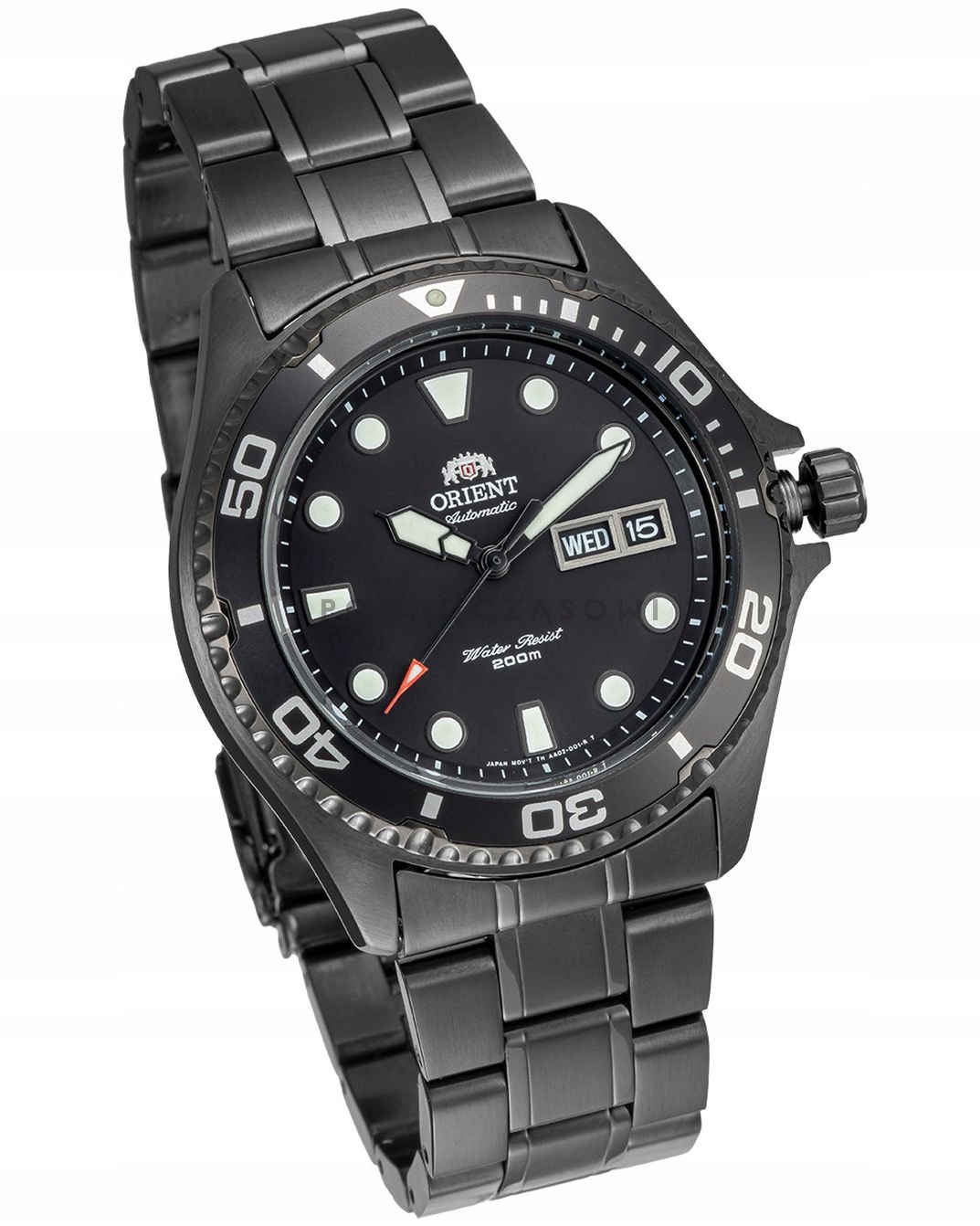 Nové, Originální Hodinky Orient Ray II FAA02003B9 Diver Automatic