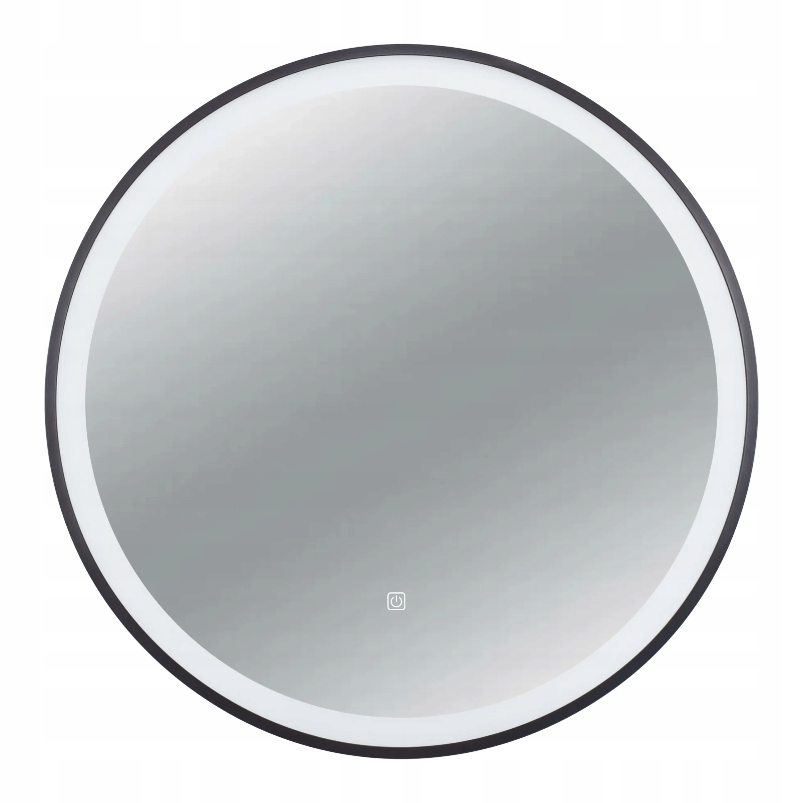 Lustro ścienne Balneo koło 70 x 70 mm
