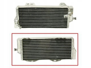 Chladič Suzuki Rmz 450 08-16, Rmx 450 10 Zosilnený