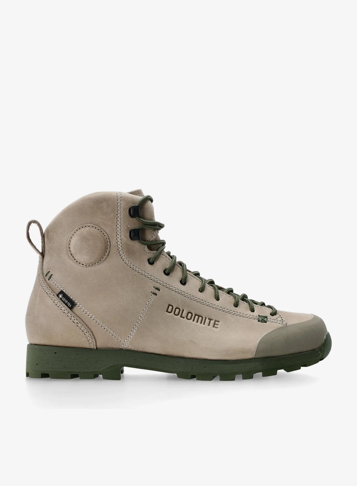 Outdoor boty Dolomite 54 High Fg Evo Gtx pistáciově šedé 44