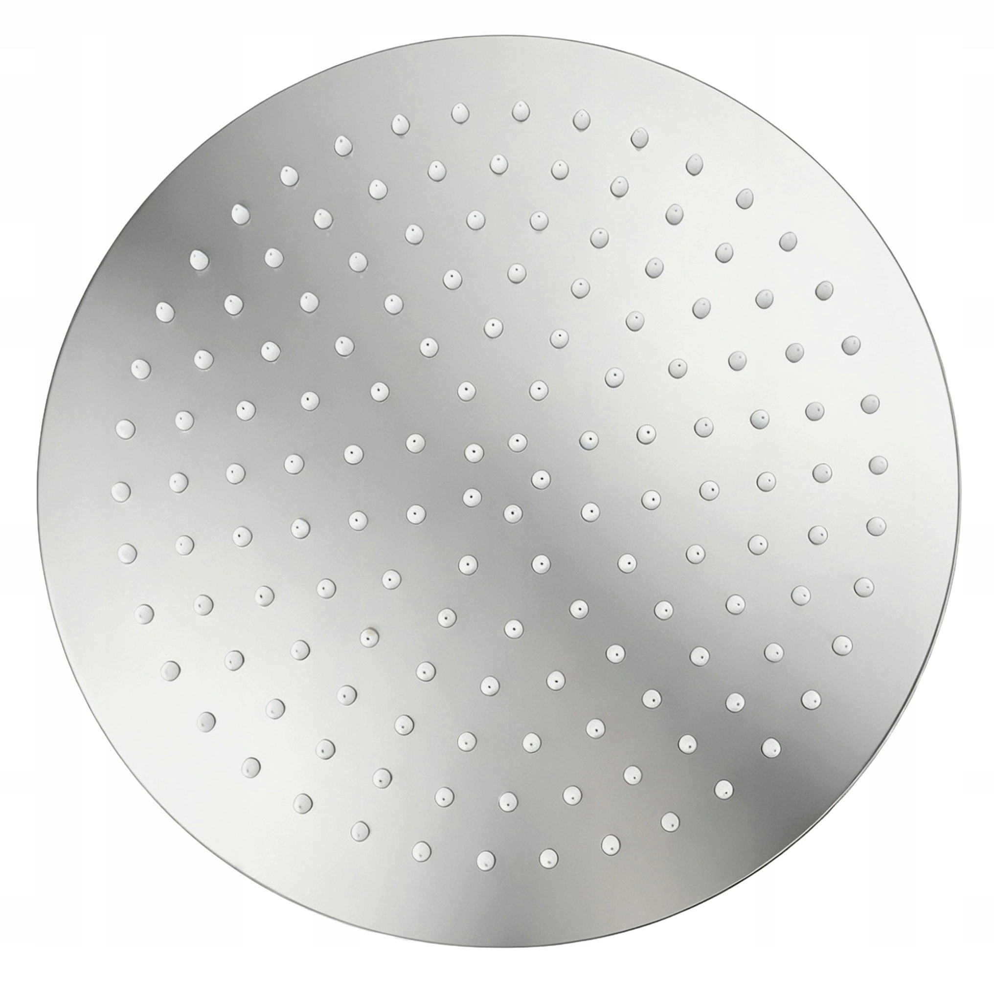 Sprchová dešťová sprcha JS-P014 30 chrom kulatá Slim Rea
