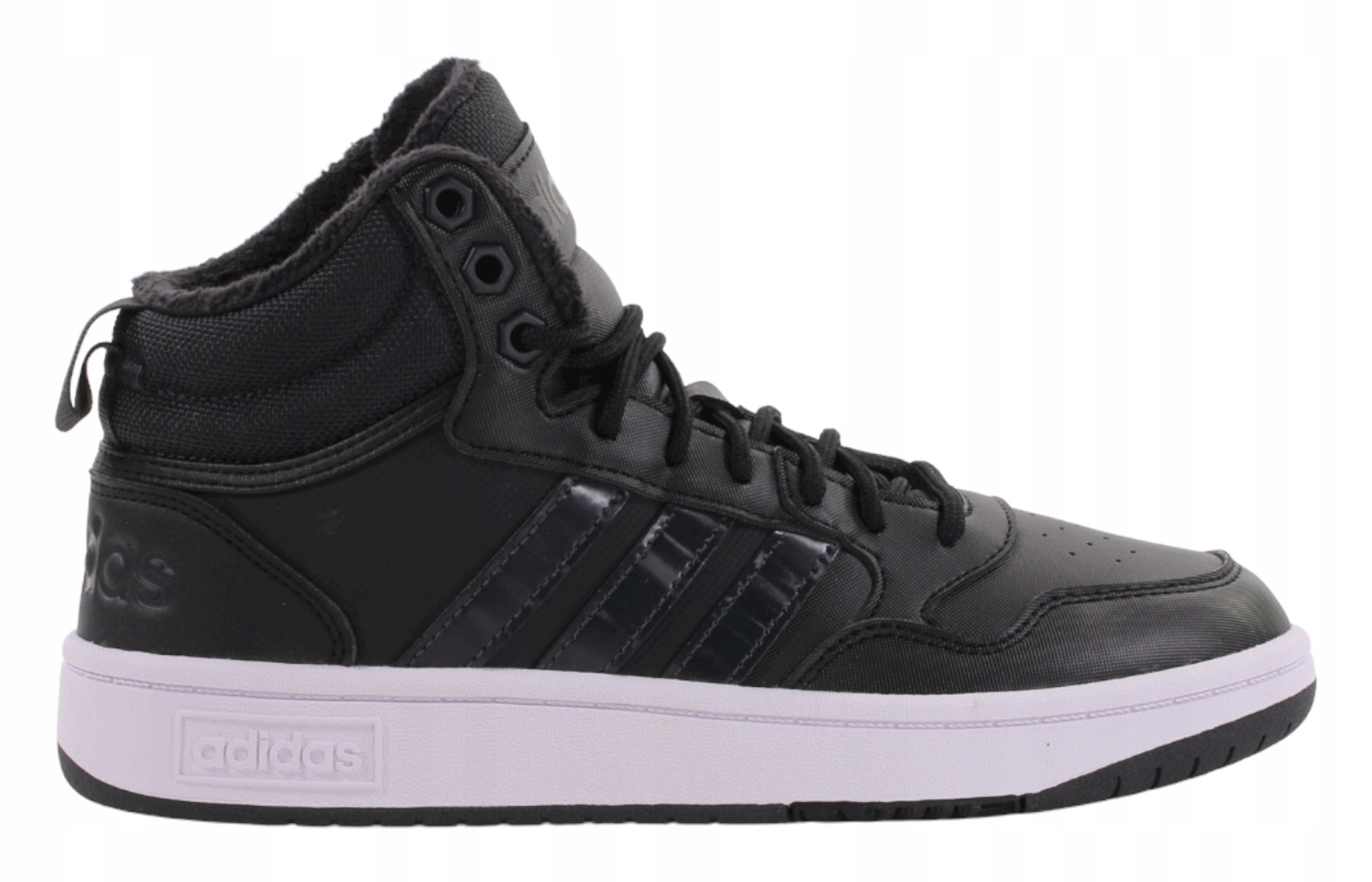 Boty Adidas Hoops 3.0 MID Wtr GW6434 Vel. 43 1/3