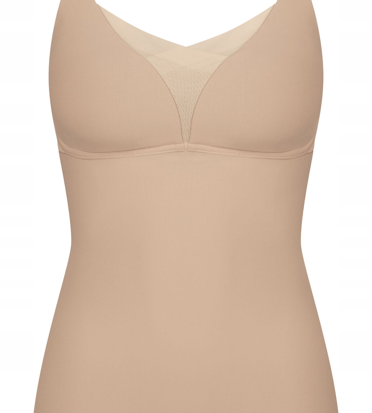 Triumph Shape Smart Bra-shirt bezová 01