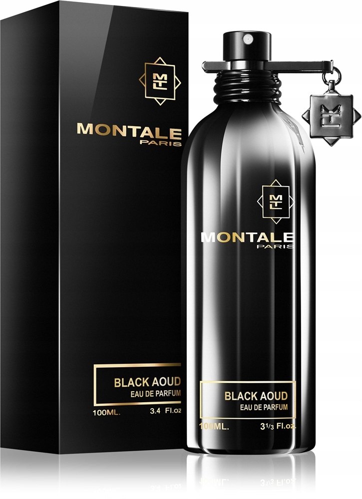 Montale Black Aoud parfémovaná voda 100 ml