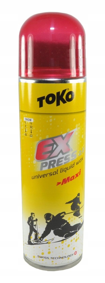 Smar narciarski na zimno Toko Express Maxi 2.0 200ml