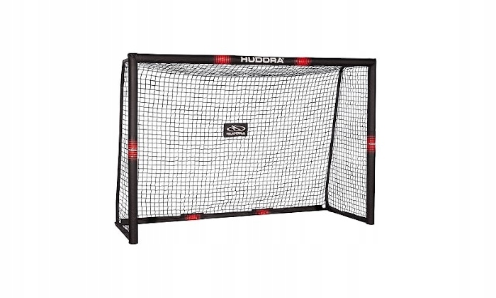 Bramka Piłkarska Hudora Pro Tect 180x120 CM 76913