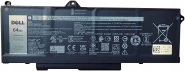 Dell 64WHr Lithium-Ion battery for