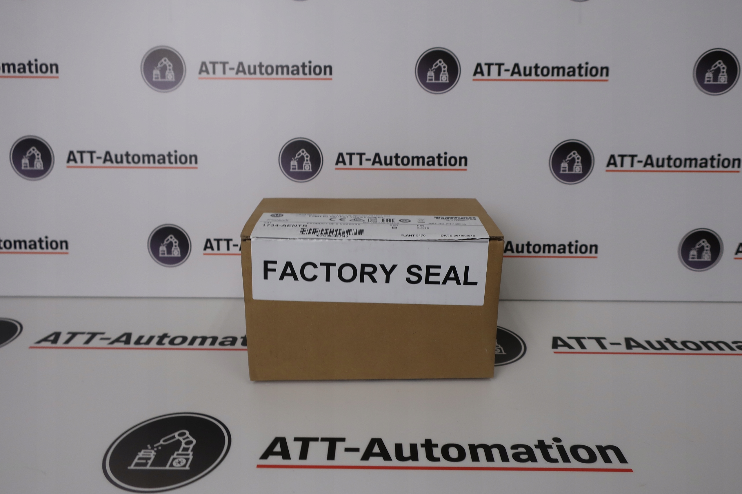 Allen Bradley 1734-AENTR