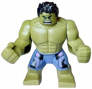 Lego Figurka Seria Heroes Hulk Nr. sh0966