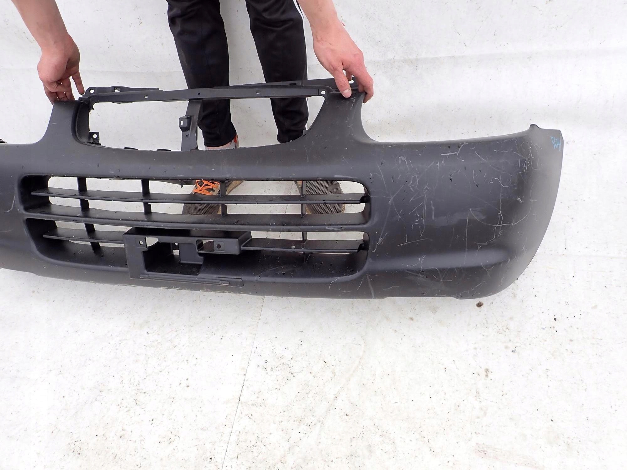 SUZUKI ALTO 02-06 bumper front front