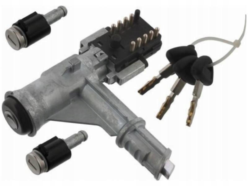 Blokovanie Volantu Febi Bilstein 35472