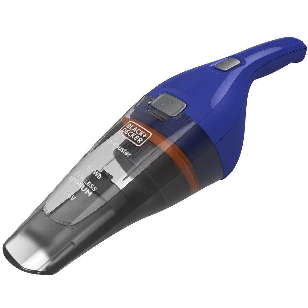 Odkurzacz akumulatorowy, 3.6V, Dustbuster, Black+decker [NVC115WA-QW]