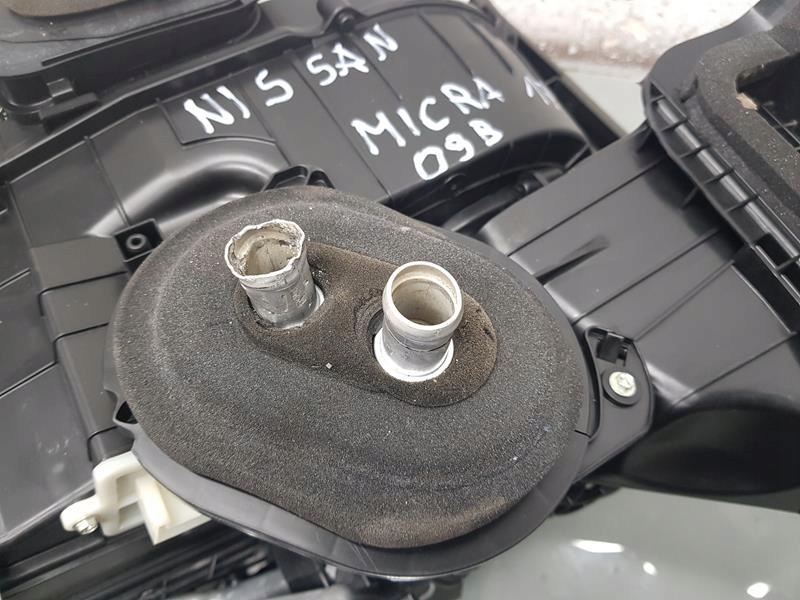 радиатор отопителя клима MICRA K14 0.9 272105FB3A