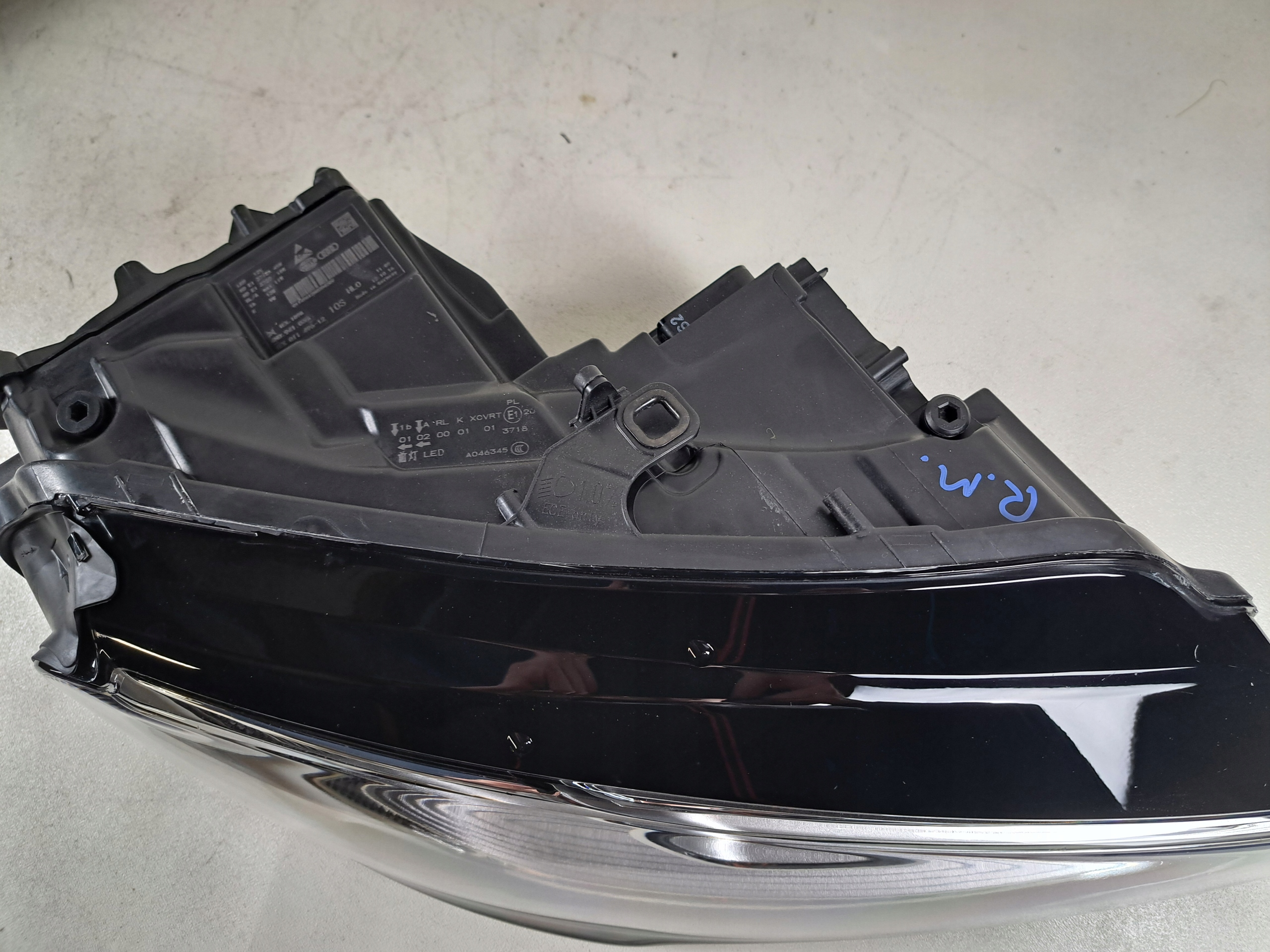 Frontscheinwerfer Audi A8 4H0941036 Matrix LED Links Scheinwerfer Headlight - Thumbnail 12