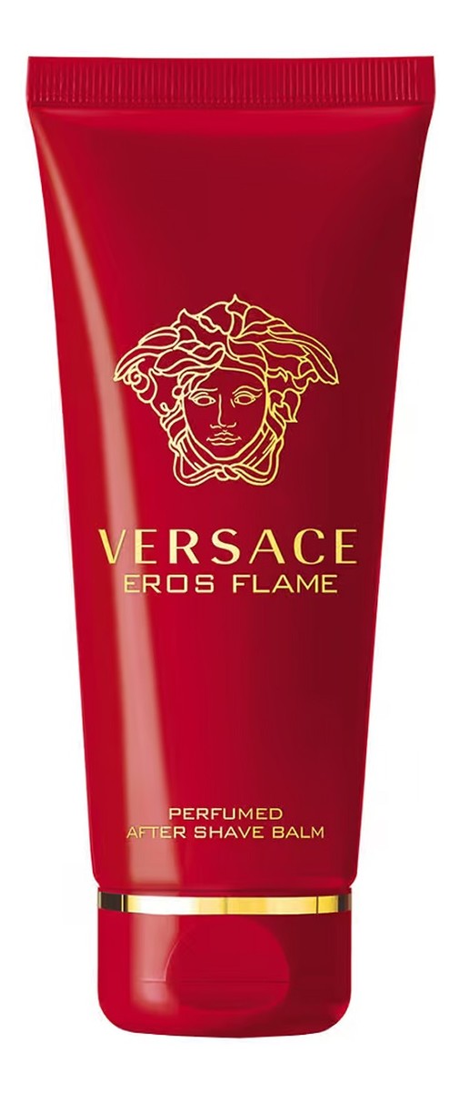 Versace Eros Flame balzám po holení 100 ml