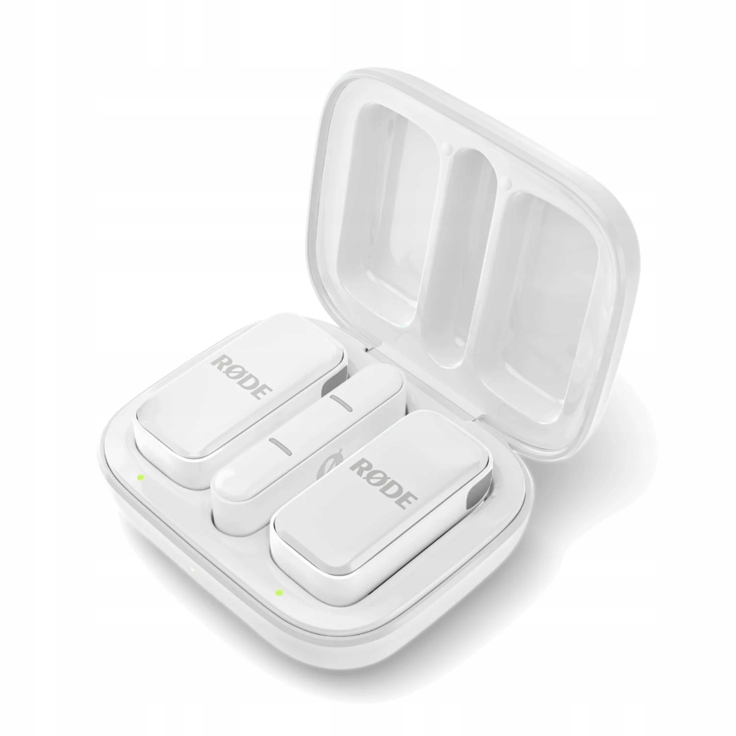 Sada bezdrátových mikrofonů Rode Wireless Micro Usb-c White