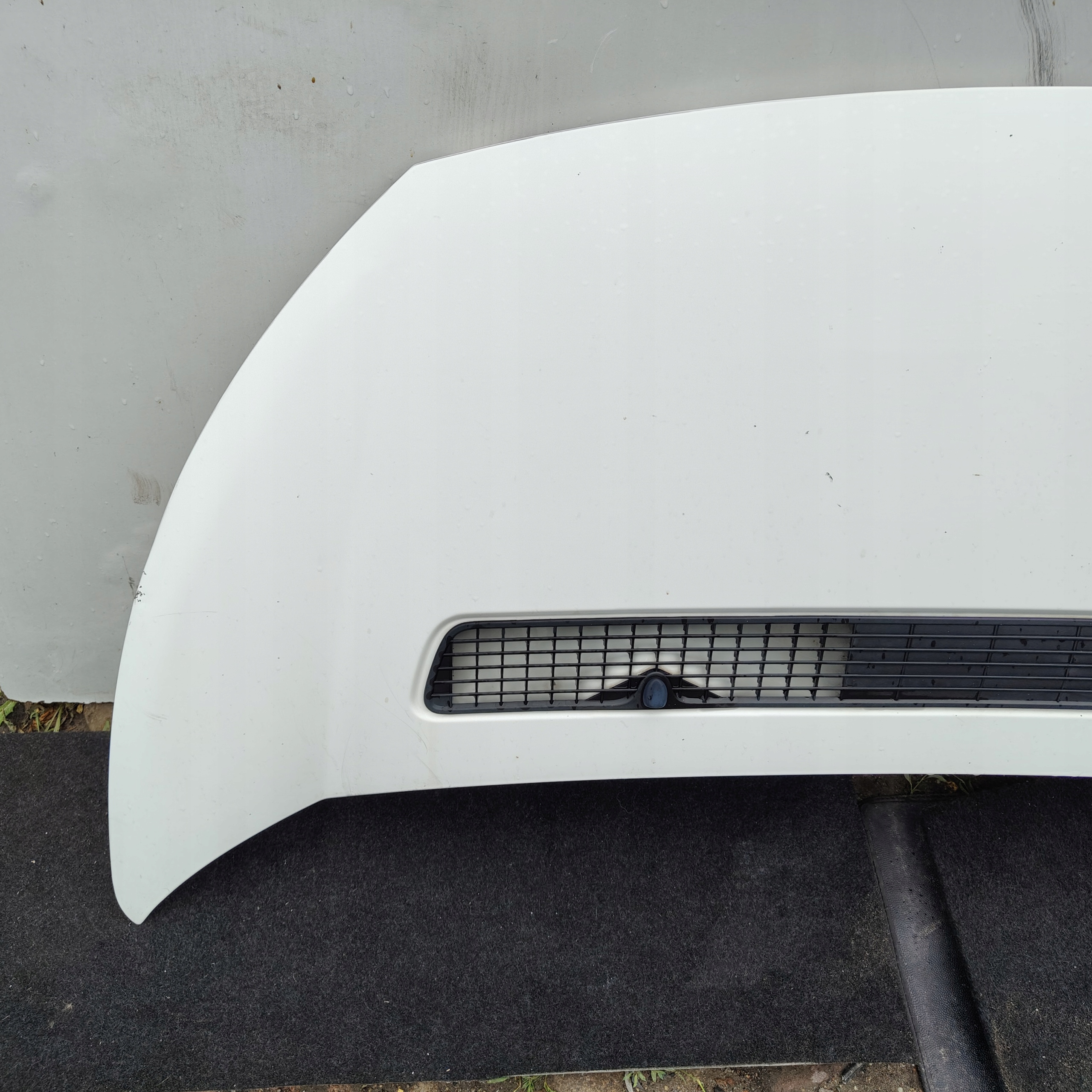 bonnet front CITROEN JUMPY II EXPERT II SCUDO II
