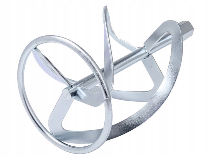 MIESZADŁO WTŁACZAJĄCE DO ZAPRAW 140 X 230 mm M14 Średnica 140 mm