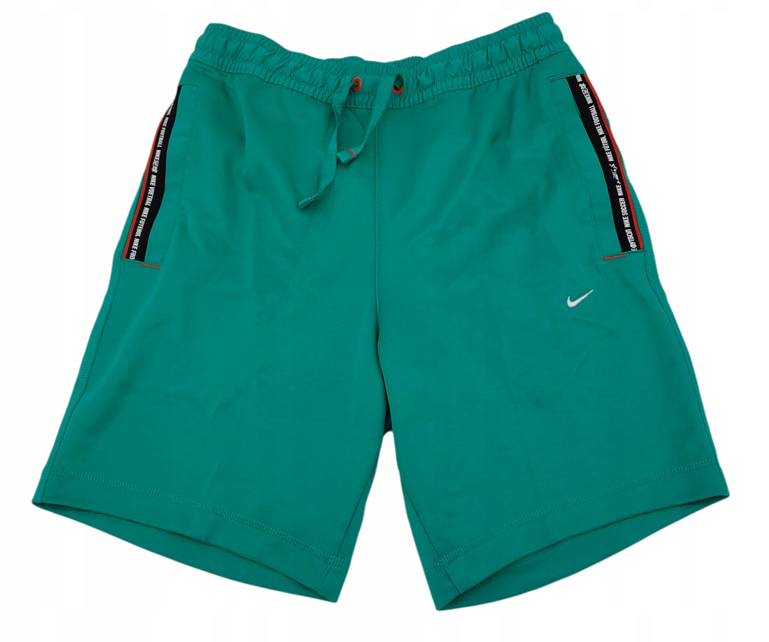Pánské Kraťasy Šortky Nike F.c Tribuna Standard Fit DH9693-370 L