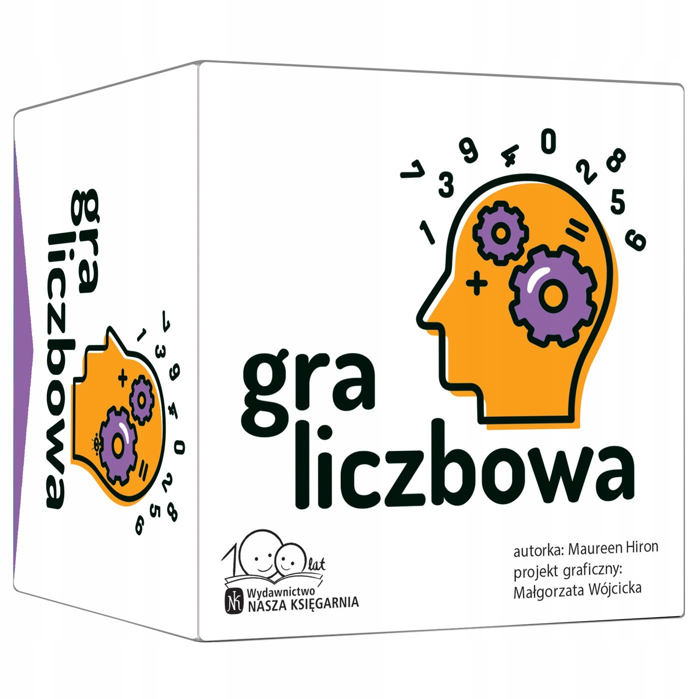 Gra liczbowa Nasza Księgarnia gry